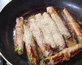 アスパラの豚肉巻き作り方6写真