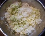 鶏メンチ作り方1写真