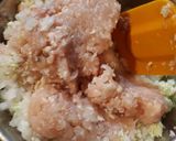 鶏メンチ作り方2写真