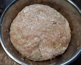 鶏メンチ作り方3写真