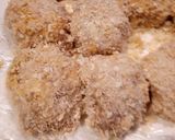 鶏メンチ作り方4写真