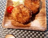 鶏メンチ作り方6写真