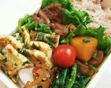 レンジでじゃが芋の煮っころがしバター醤油作り方4写真