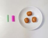 ウインナーの松ぼっくり作り方1写真