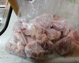 鶏肉と二色ピーマンの中華風炒め物作り方6写真