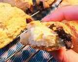 HMで!スタバ風チョコチャンクスコーン作り方6写真