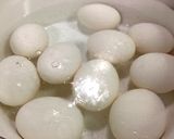 卵1パック 放置のままで美味しい温泉卵作り方2写真