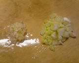 風邪に効く？大根生姜大蒜のうどん　朝昼作り方2写真