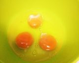 すぐ作れて おいしい パンケーキ 生地作り方1写真