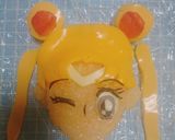 『セーラームーン』弁当♡キャラ弁作り方8写真