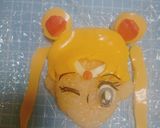 『セーラームーン』弁当♡キャラ弁作り方9写真