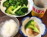 ブロッコリー茎まで食べよう作り方15写真