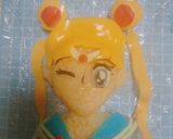 『セーラームーン』弁当♡キャラ弁作り方12写真