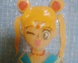 『セーラームーン』弁当♡キャラ弁作り方13写真