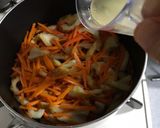 ちくわとにんじんの炒め煮作り方5写真
