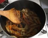 ちくわとにんじんの炒め煮作り方7写真