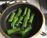 なすのしそ巻き作り方8写真