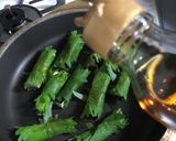 なすのしそ巻き作り方9写真