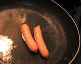 【効率化】朝ごはんプレート（パン派版）作り方1写真