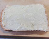 クリスマスカラー☆ 朝食☆楽しいトースト作り方1写真