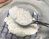 簡単♬スプーンで蜜柑ケーキ(オレンジ)♡作り方3写真