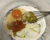 簡単♬スプーンで蜜柑ケーキ(オレンジ)♡作り方4写真