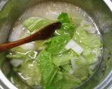 風邪に効く？大根生姜大蒜のうどん　朝昼作り方6写真