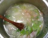 風邪に効く？大根生姜大蒜のうどん　朝昼作り方7写真