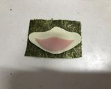 キャラ弁 ポケモン ヤドン ヤドラン作り方3写真
