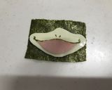 キャラ弁 ポケモン ヤドン ヤドラン作り方4写真