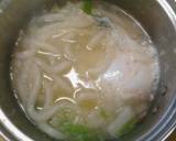風邪に効く？大根生姜大蒜のうどん　朝昼作り方9写真