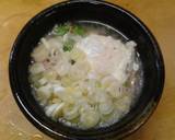 風邪に効く？大根生姜大蒜のうどん　朝昼作り方10写真