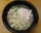 風邪に効く？大根生姜大蒜のうどん　朝昼作り方10写真