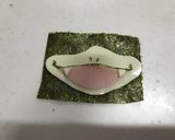 キャラ弁 ポケモン ヤドン ヤドラン作り方5写真
