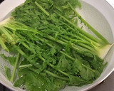 大根の葉と鮭のしっとりふりかけ作り方1写真