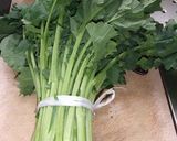 川流れ菜のおひたし作り方1写真
