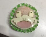 キャラ弁 ポケモン ヤドン ヤドラン作り方7写真
