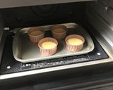 簡単♬スプーンで蜜柑ケーキ(オレンジ)♡作り方5写真