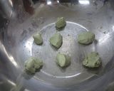 明日葉のずんだあん作り方2写真