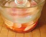 レクチンフリー☆かぶの甘酢漬作り方1写真