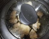 ☆鶏もも肉とレンコンの甘辛炒め☆作り方4写真