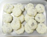 エビカツの味！えび入りおからはんぺん団子作り方5写真