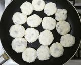 エビカツの味！えび入りおからはんぺん団子作り方6写真