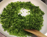 大根の葉と鮭のしっとりふりかけ作り方3写真
