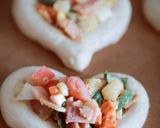 ハートマック PIZZA作り方5写真