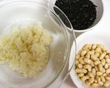 ひじきと大豆のポテトサラダ作り方1写真
