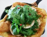 豆乳!ダッチベイビー作り方4写真