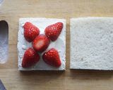 いちごのフルーツサンド作り方3写真
