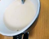 お店の味♪お醤油カフェオレ作り方1写真