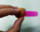 ウインナーの松ぼっくり作り方3写真
